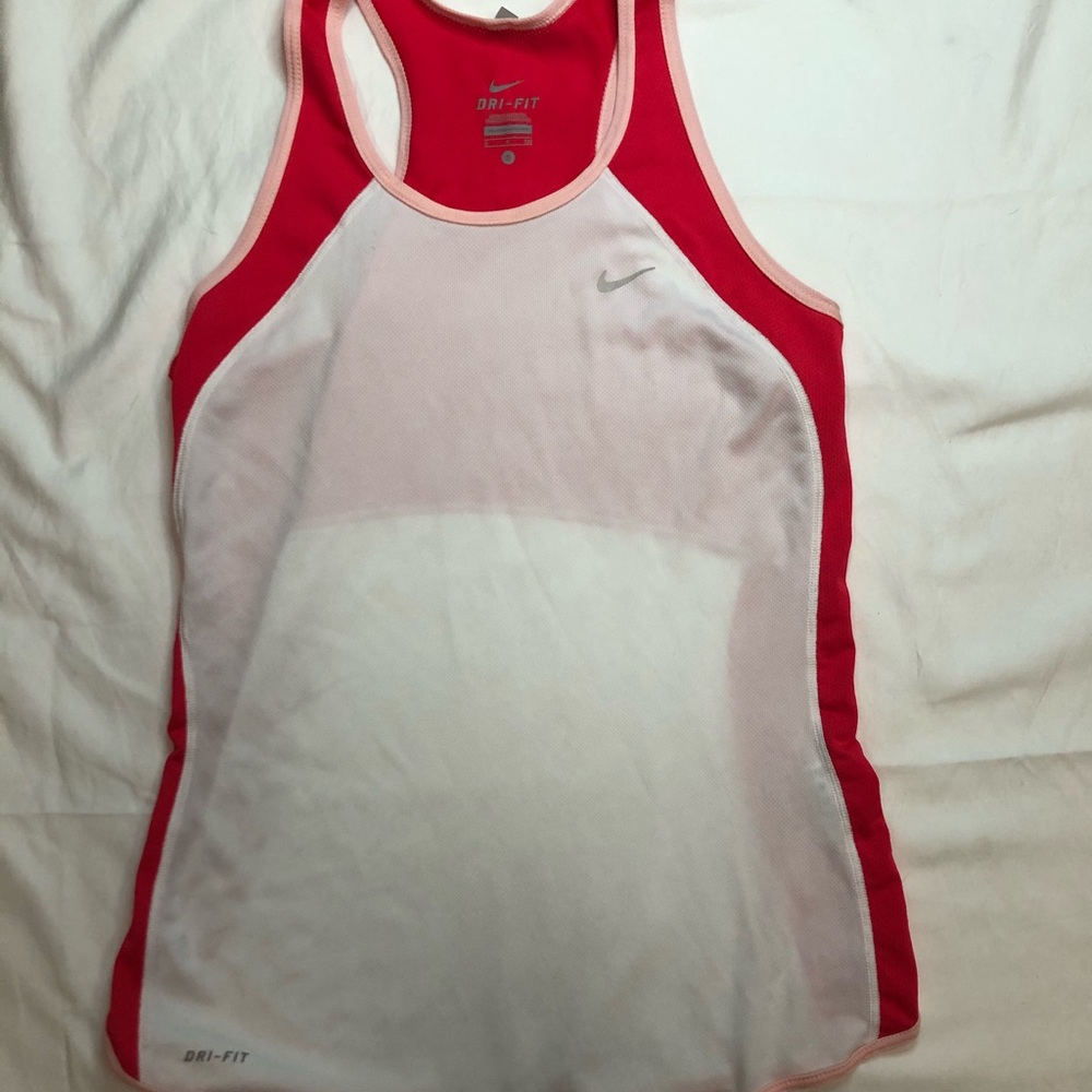 WOMENS NIKE TANK TOP